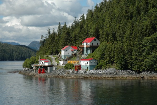 Inside Passage